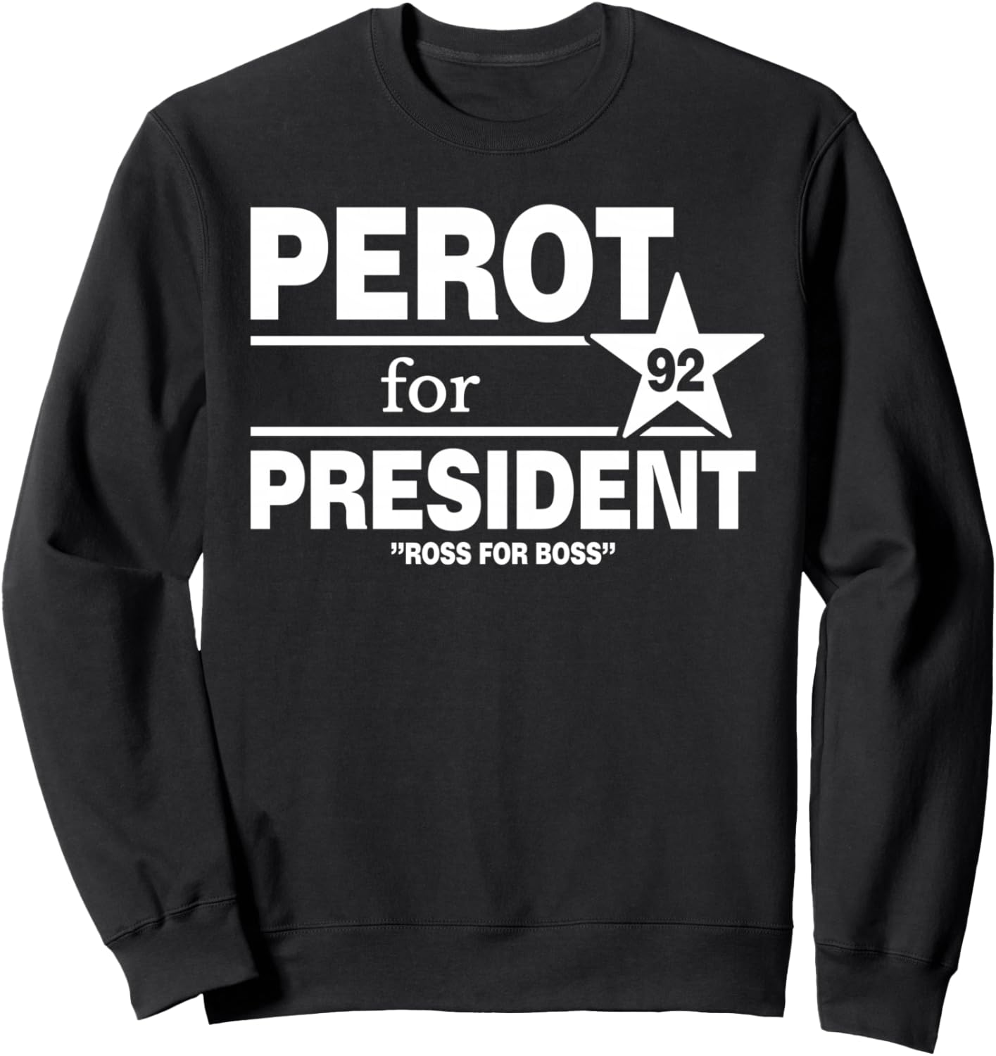 

Винтажная политическая толстовка Perot Rospero для президента, черная Ross Perot Gifts Third Party American Politics, Черный, Винтажная политическая толстовка Perot Rospero для президента, черная Ross Perot Gifts Third Party American Politics