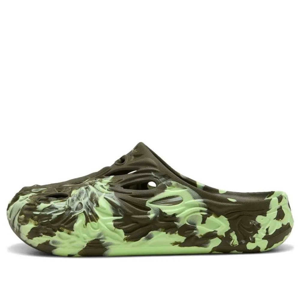 Шлепанцы PUMA MB.04 'Dark Olive Fizzy Light'