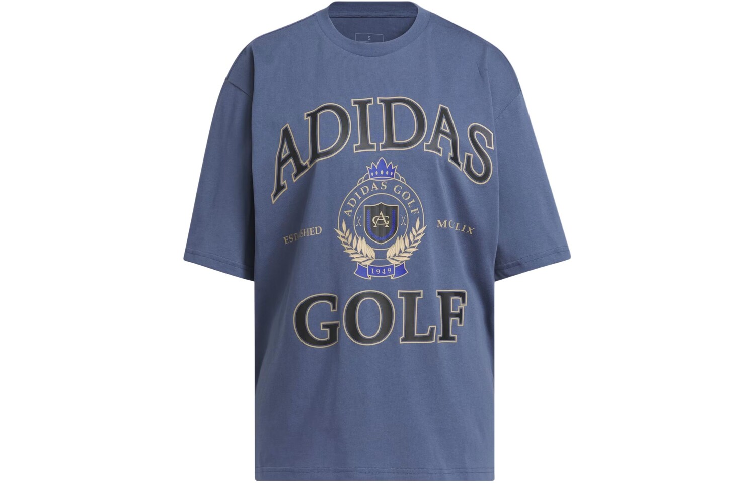 

Женская футболка Adidas, темно-синий