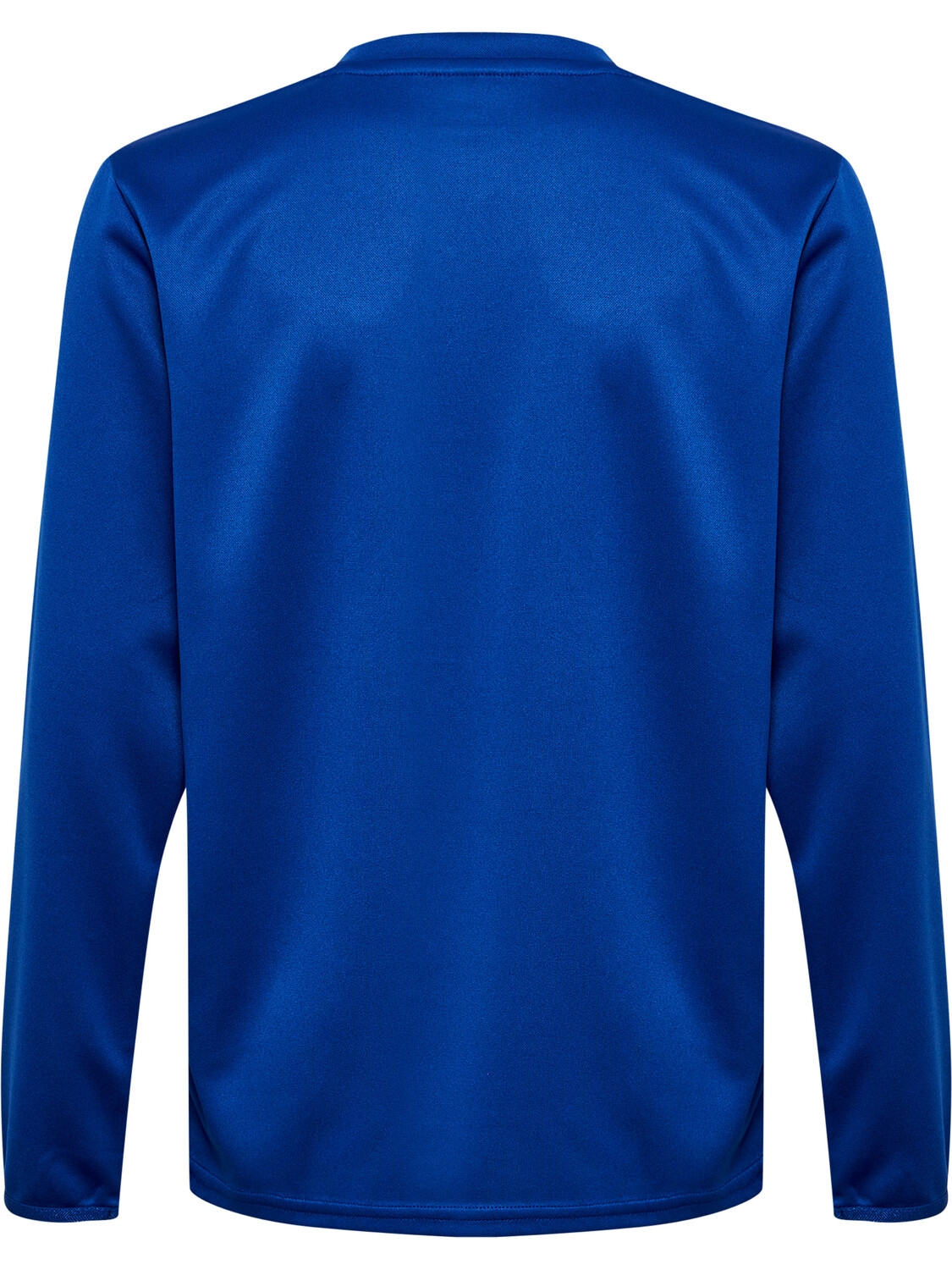 Толстовка Hummel Hmlessential Kids, цвет TRUE BLUE — фото 2