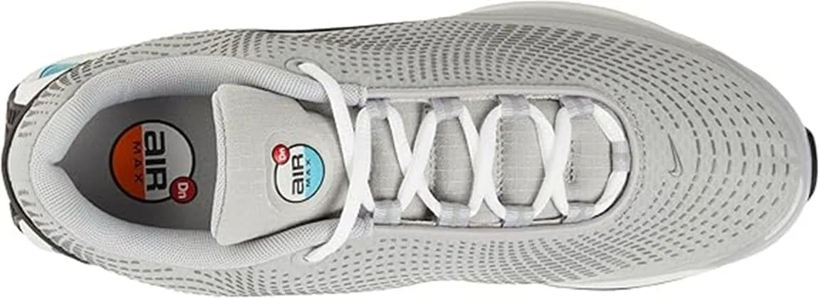 Мужские кроссовки Nike Air Max DnSneaker, Lt Smoke Grey Black Dusty Cactus — фото 3