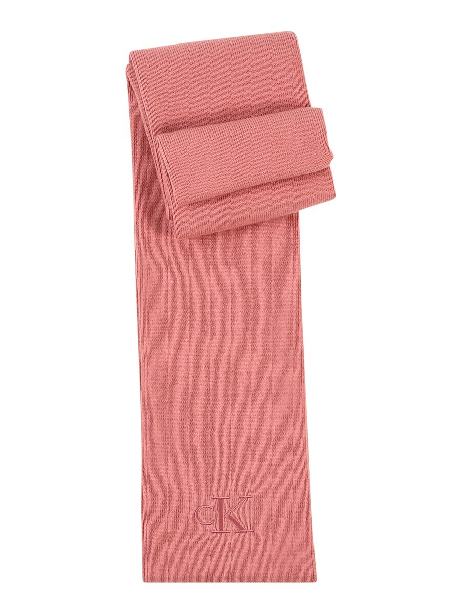 

Шарф Calvin Klein Jeans Scarf, цвет mauve