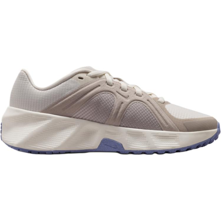 METRO TEK Легкие низкие детские кроссовки для бега Light Umber Nike, светло коричневый — фото 3