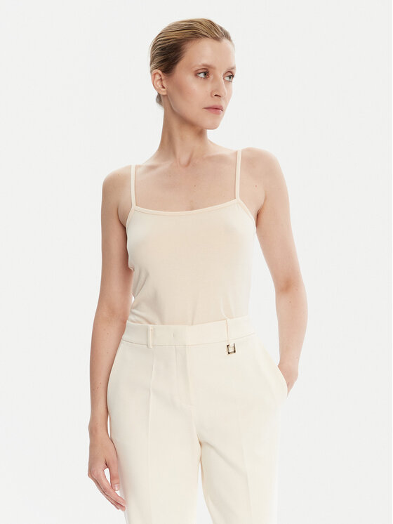 

Топ regular fit 30042651 Joop!, белый