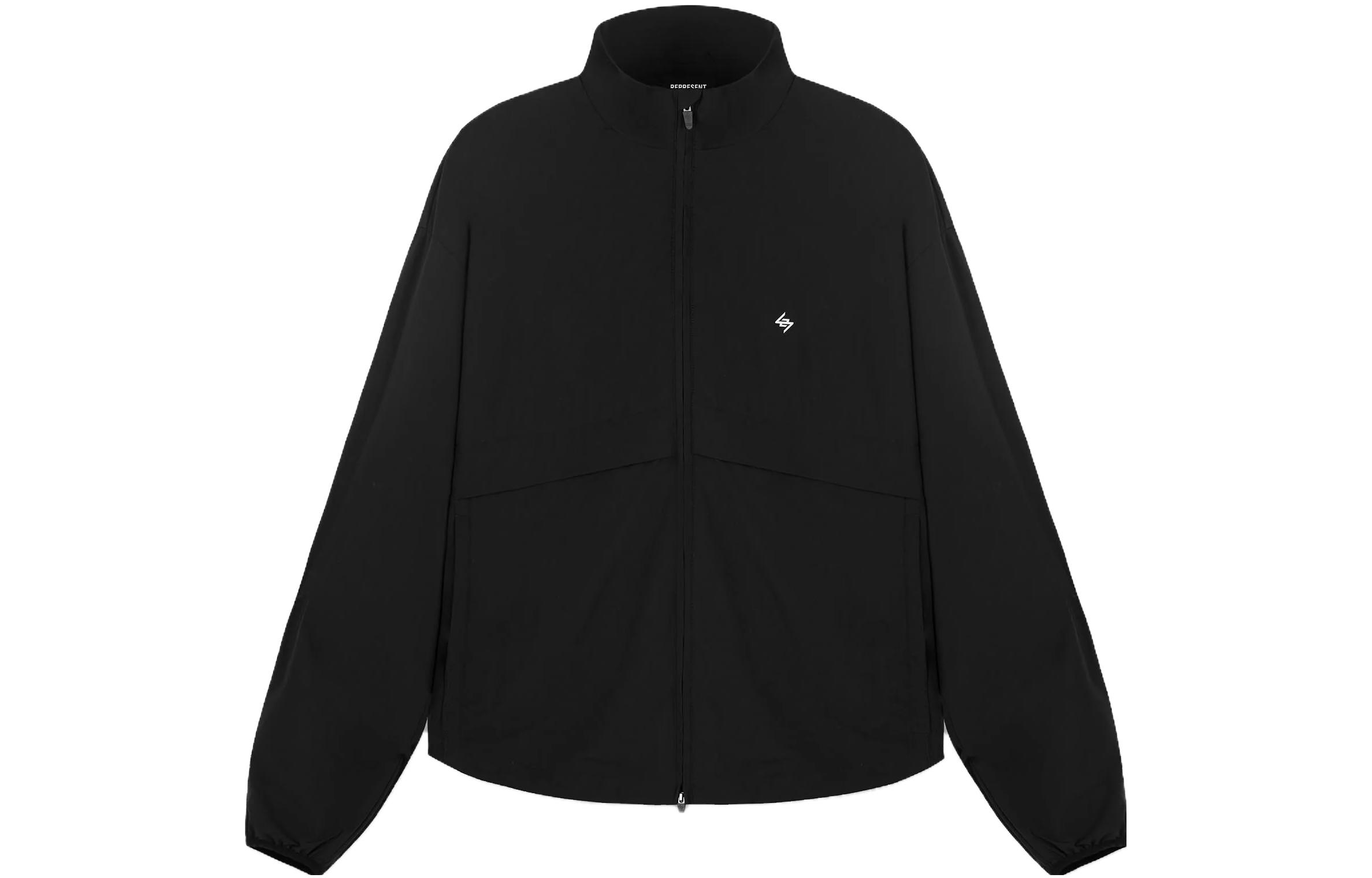 

REPRESENT Куртка мужская черная, Black
