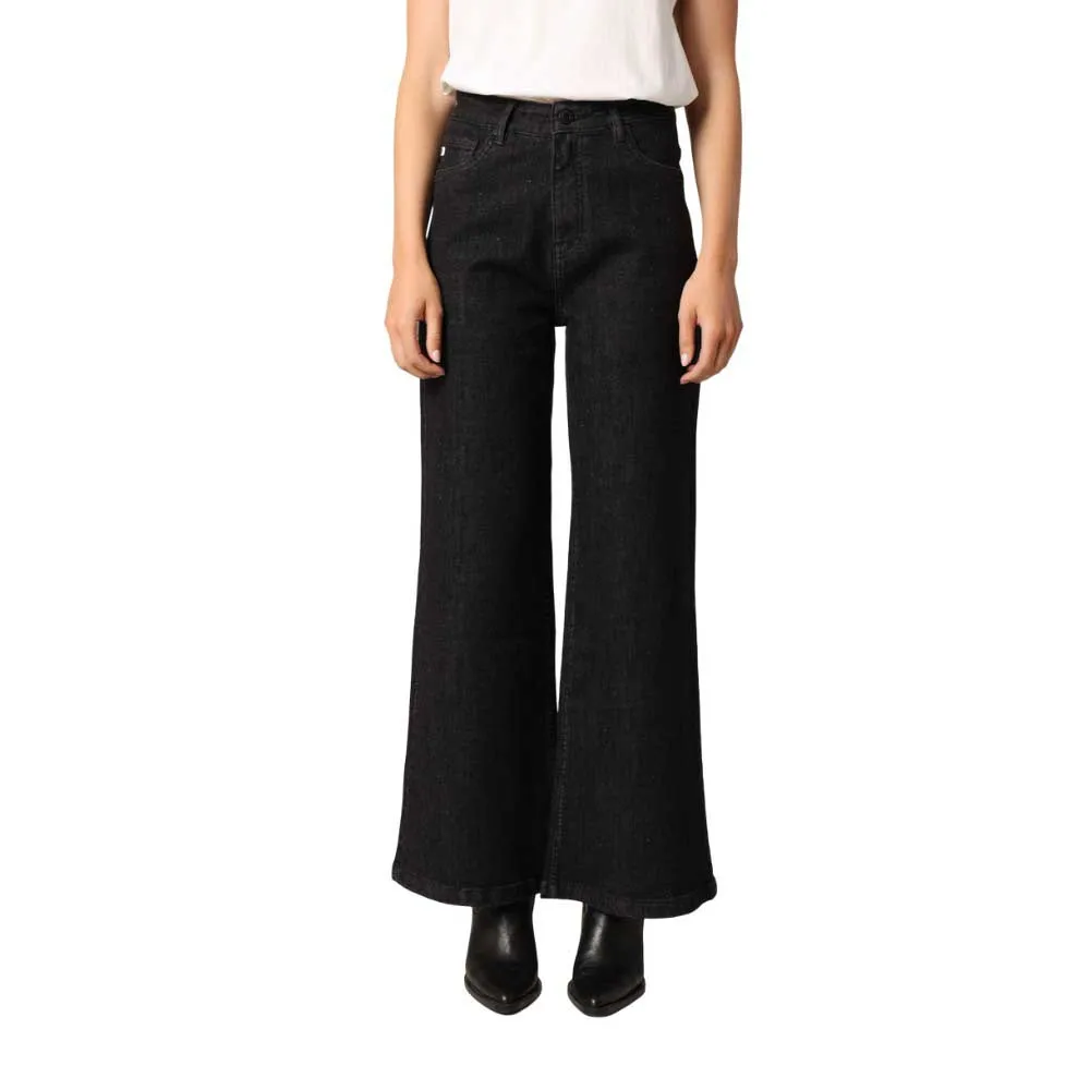 

Джинсы Deeluxe Elda Bootcut jeans, черный