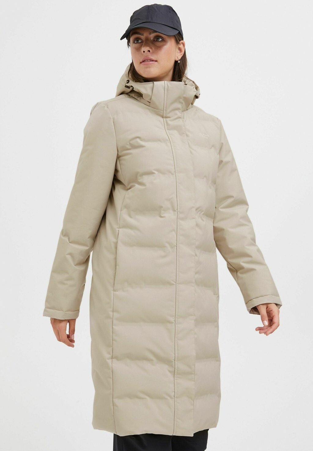 

Зимнее пальто NORTH BEND NBMARTA W W-PRO 5.000 WITH WATERPROOF COATING North Bend, бежевый