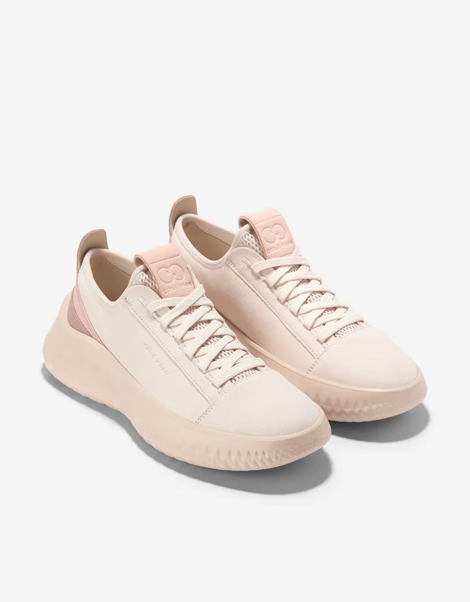 Женские кроссовки из переработанных материалов Cole Haan, натуральный — фото 4