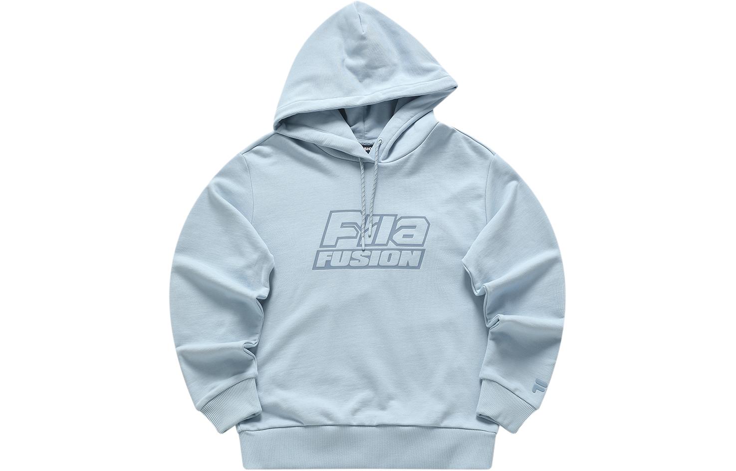 

FILA FUSION Толстовка Urban Tech женская Haze Blue