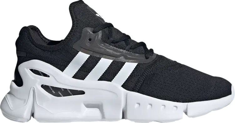 

Кроссовки adiFOM Flux 'Black White', черный