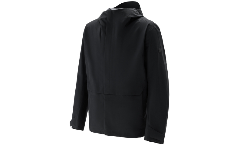 

KOLON SPORT Ветровка мужская водонепроницаемая ветронепроницаемая износостойкая, Black BK