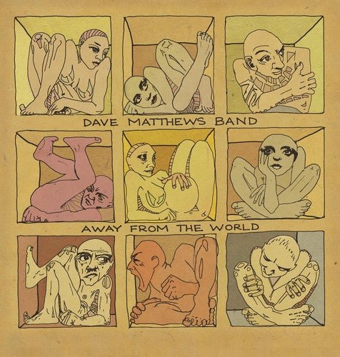 

Виниловая пластинка Matthews, Dave - Away From The World