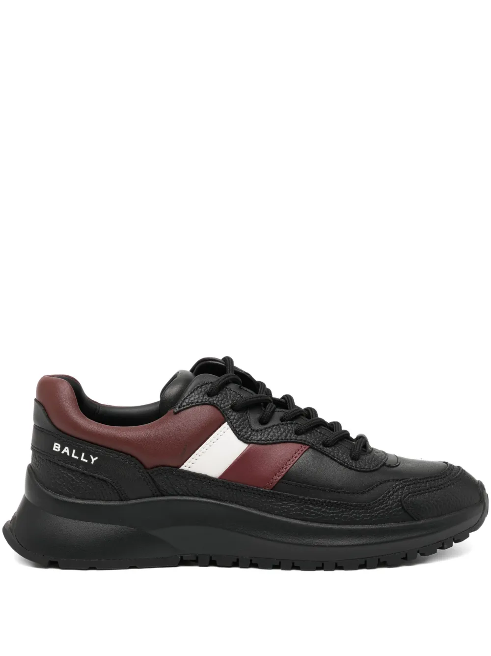 

Кроссовки Raise Bally, черный