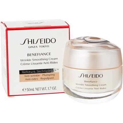 

Крем-краска для разглаживания морщин Skin Benefiance 179, Shiseido