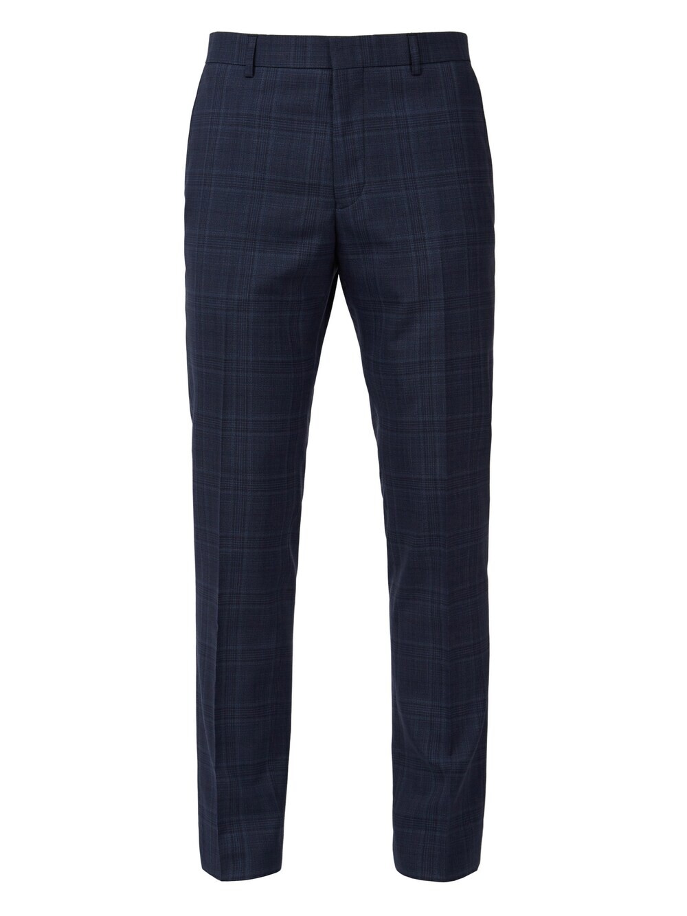 

Узкие брюки Ted Baker, темно-синий