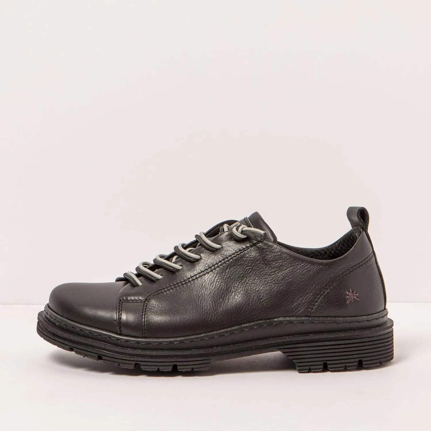 Кроссовки Art Unisex 1897 Birmingham Trainers, черный — фото 3