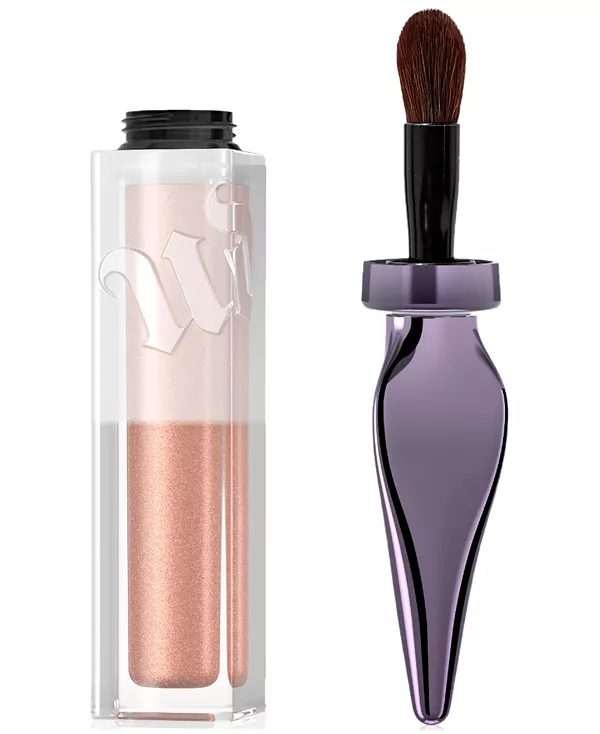24/7 жидкие глазированные тени для век Urban Decay, sugar twist