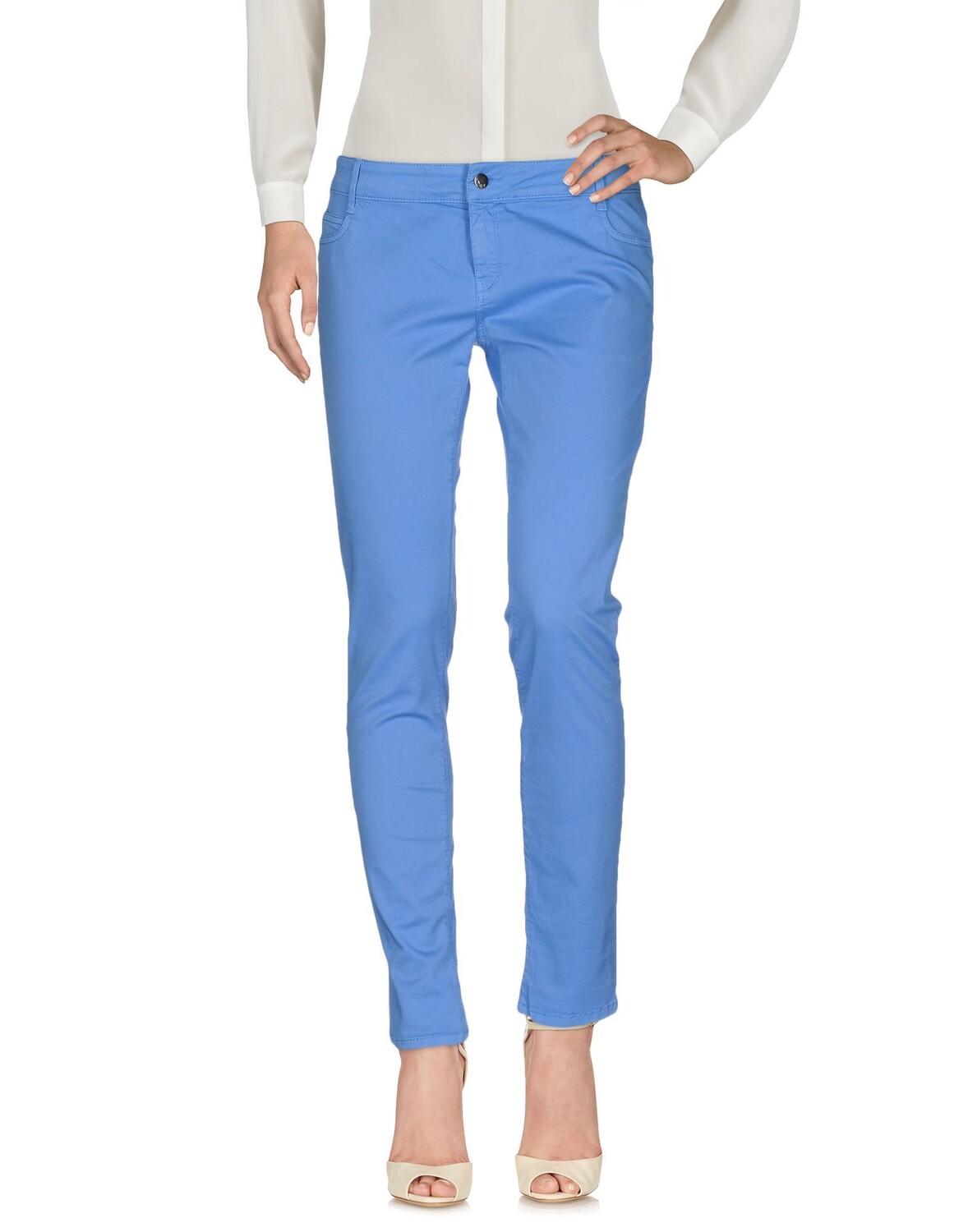 

Брюки Met Jeans, лазурный