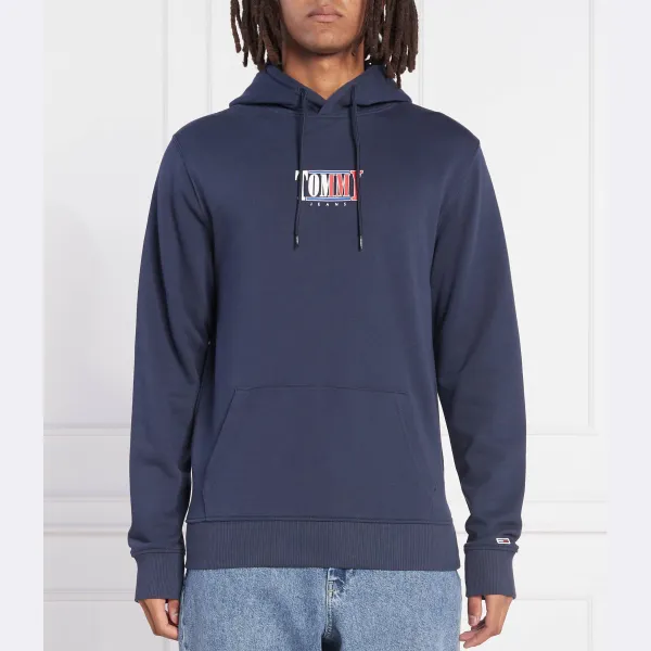 

Толстовка обычного кроя Tommy Hilfiger, синий