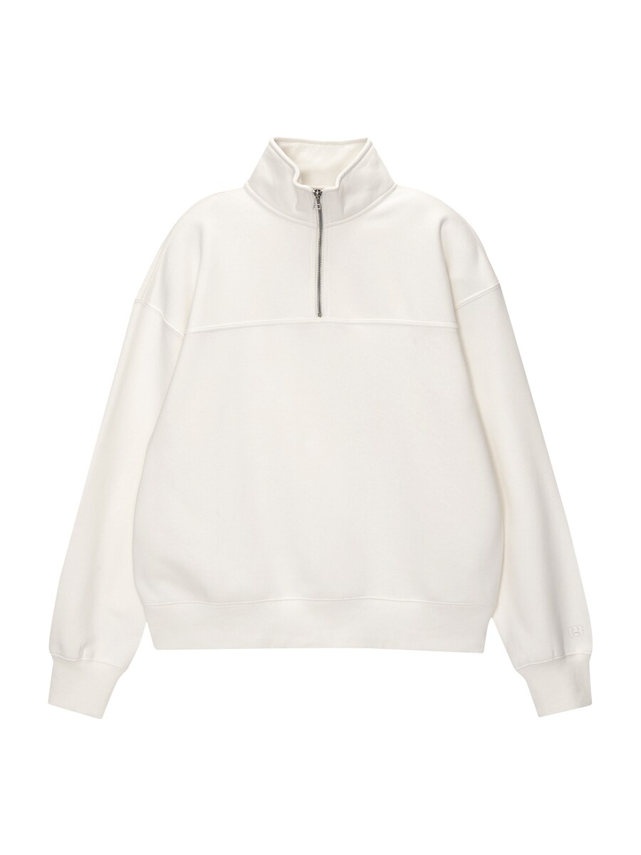 

Толстовка Pull&Bear, белый