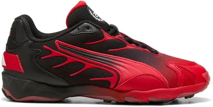 Мужские кроссовки PUMA F1 Inhale, черный/красный