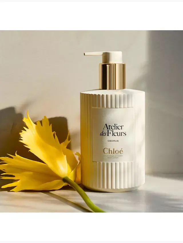 Atelier des Fleurs Парфюмированный лосьон для тела Hysope, 300 мл Chloé — фото 2