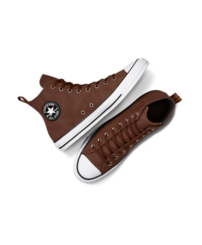 Водонепроницаемые кроссовки Chuck Taylor для приключений Converse, коричневый — фото 2