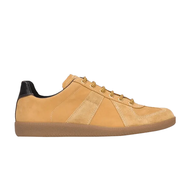 

Кроссовки Maison Margiela Replica Low Union, коричневый