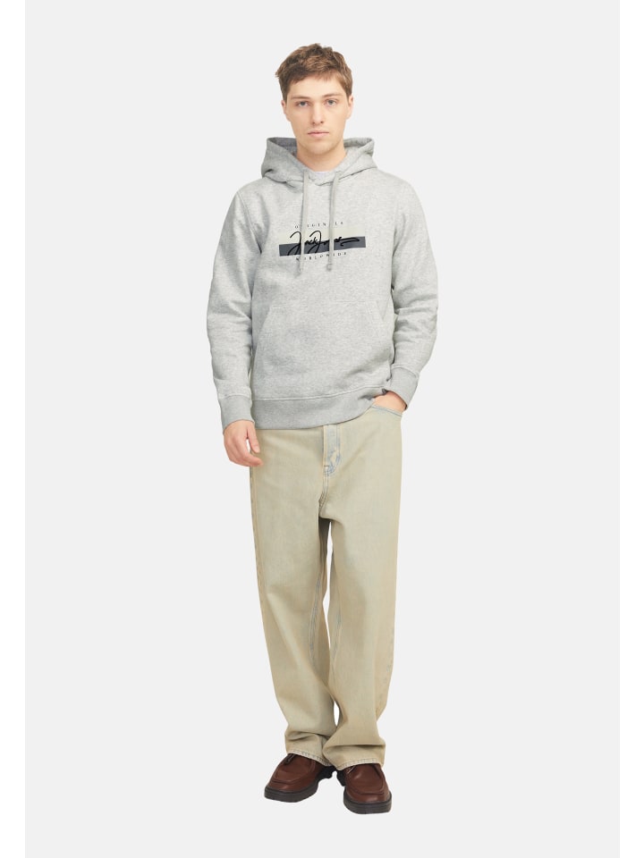 

Толстовка Jack & Jones, белый