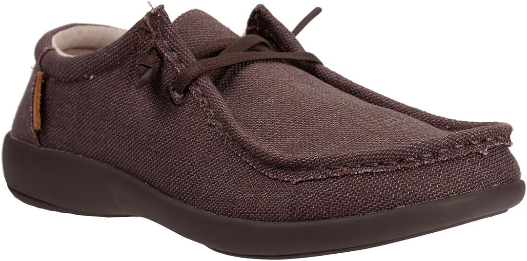 

Мокасины Spenco для мужчин Carefree из денима, Java