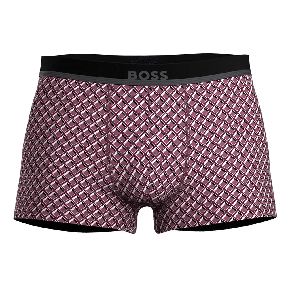 

Боксеры BOSS 365 Print 10267258, фиолетовый
