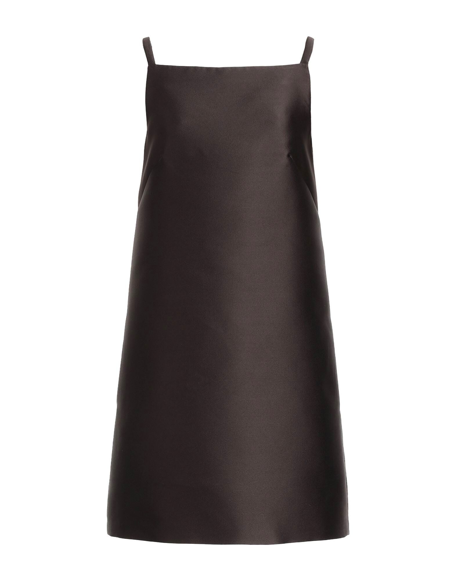 

Мини-платье Valentino Garavani, темно-коричневый