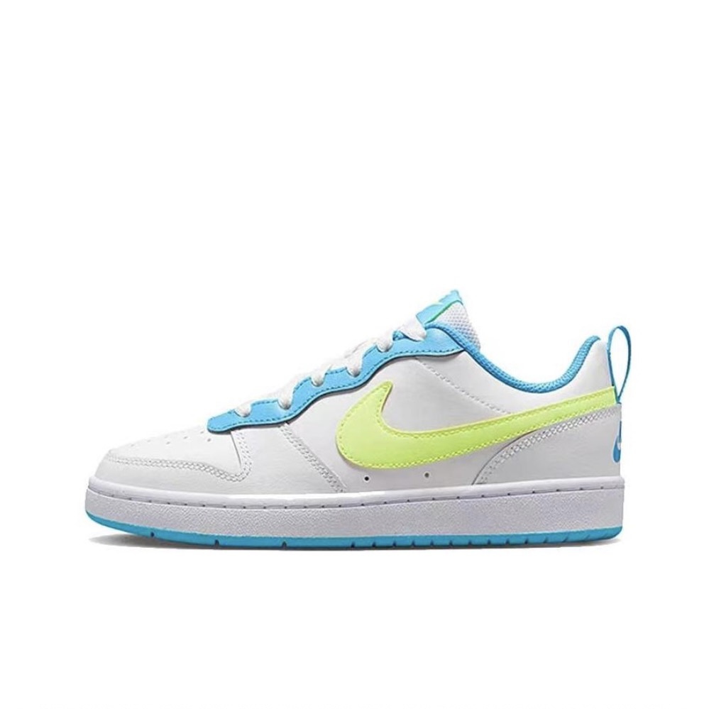 

Женские кроссовки для скейтбординга Nike Court Borough, Carolina Blue