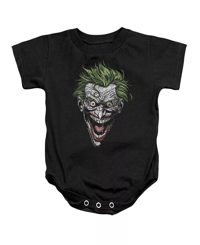 

Комбинезон Baby Joker для маленьких девочек Batman, черный