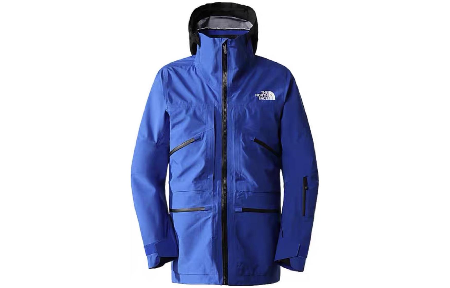 

Мужская лыжная куртка THE NORTH FACE, цвет Blue