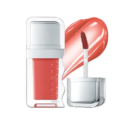 

Flow Wave Tint 08 Bebe - 5 г - нюдовый блестящий оттенок для губ Cosnori