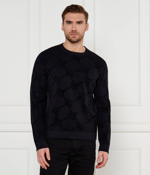 

Свитер Joop! Modern Fit, черный