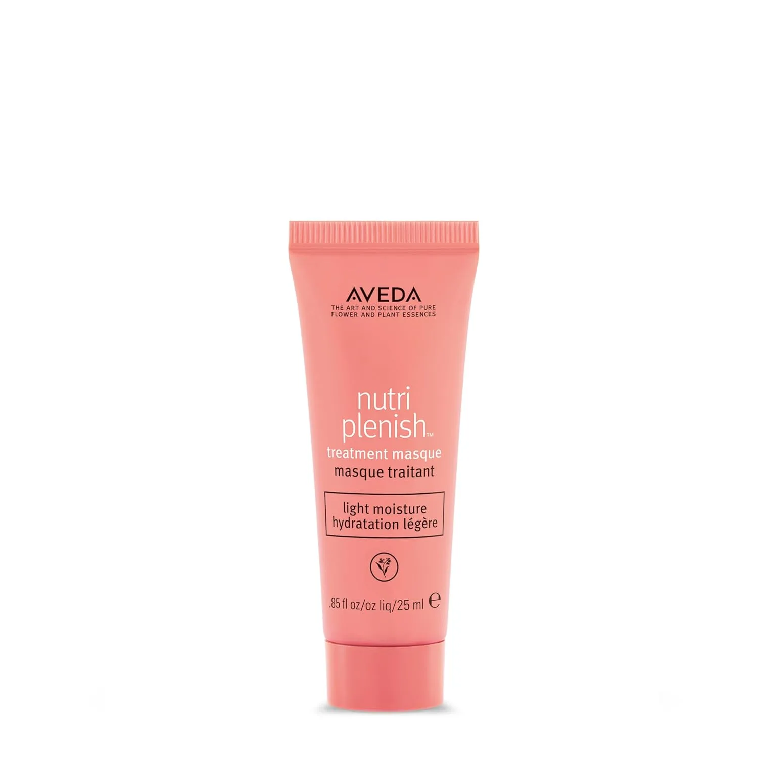 Маска для волос Aveda Nutriplenish Treatment Masque Light Moisture для сухих тонких и нормальных волос с органическим маслом граната, кокоса и маслом манго, 98% натуральных ингредиентов