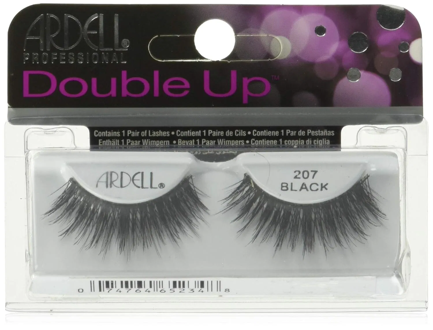 Накладные ресницы Double Up 207 от ARDELL Ardell