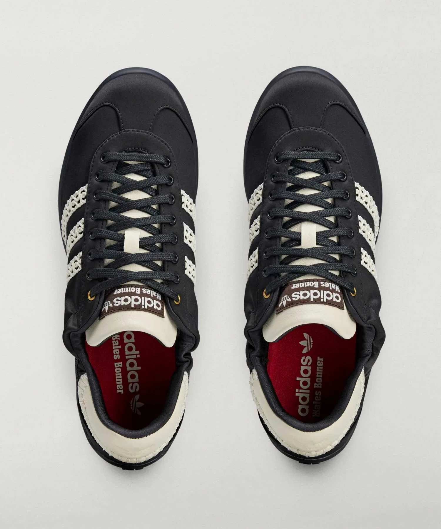 Кроссовки унисекс Adidas Originals by Wales Bonner Karintha Lo — фото 3