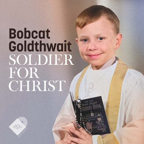 

CD диск Bobcat Goldthwait: Soldier for Christ