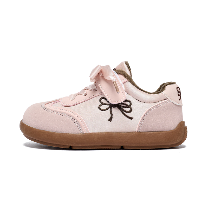 

Лоу-топ скейтборд кроссовки для детей Disney, розовый