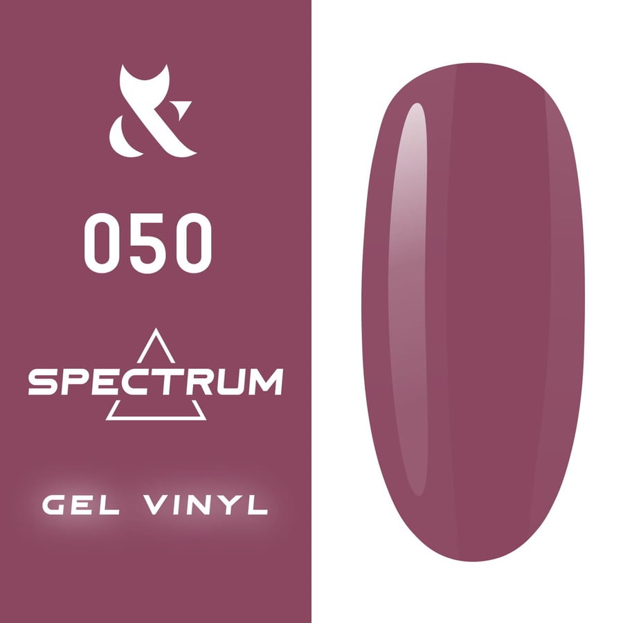 

Гибридный лак для ногтей FOX gel-polish gold Spectrum 050, 7 мл