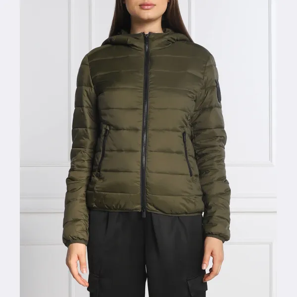 

Куртка Uzzano классического кроя Pinko, зеленый