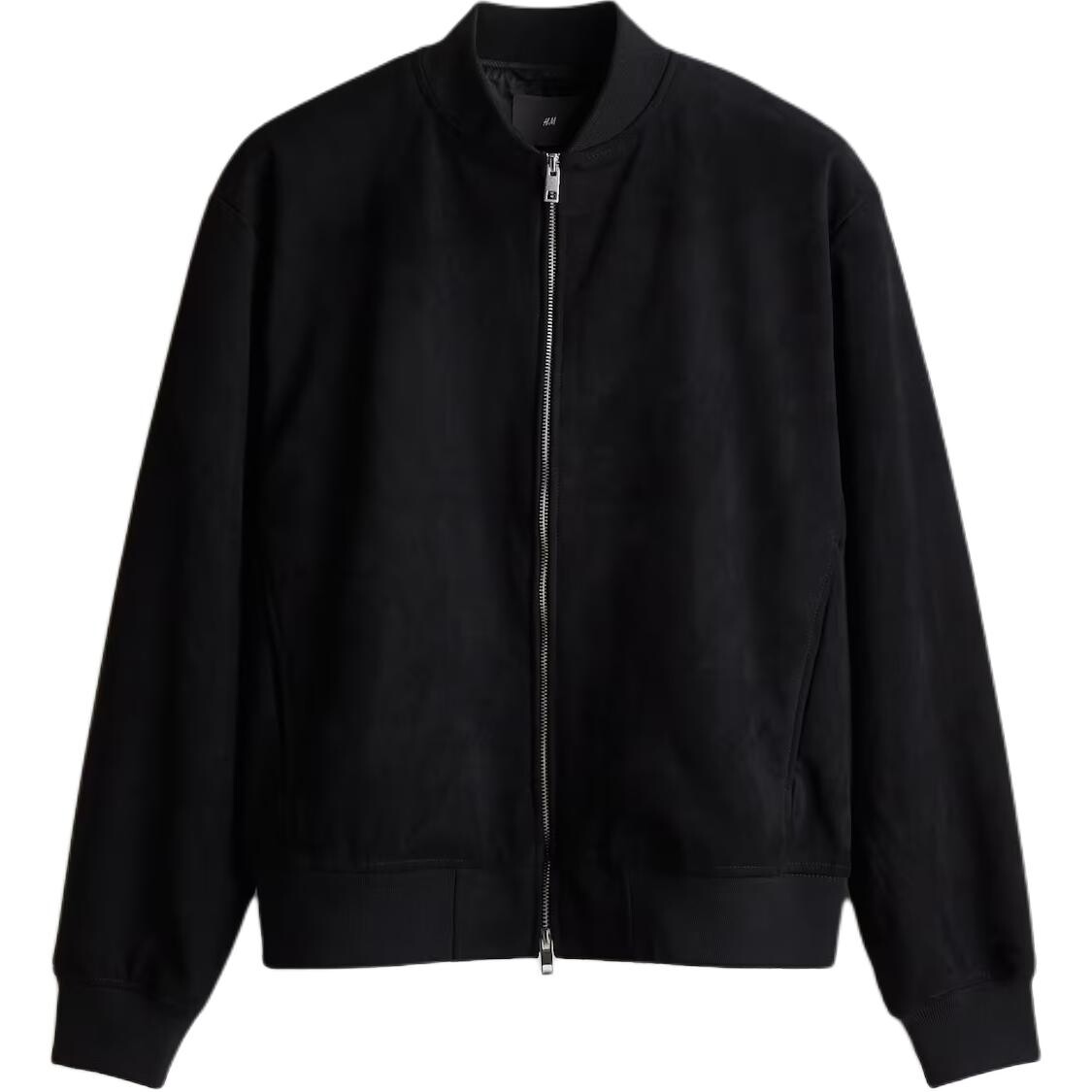 

Куртка мужская черный H&M