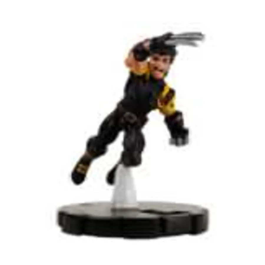 

Росомаха #048 — Ветеран, Marvel HeroClix - Ultimates - Singles