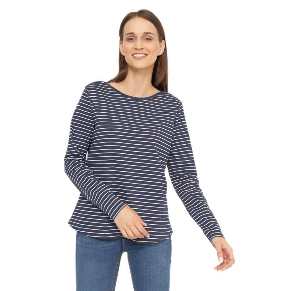 

Футболка Sea Ranch Amelie Short Sleeve Round Neck, синий