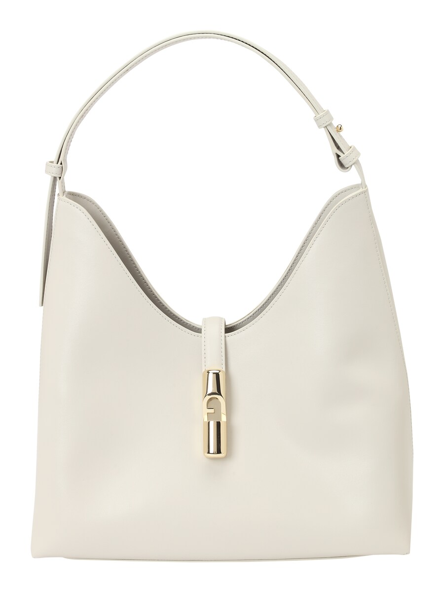 

Сумка через плечо FURLA GOCCIA, белый