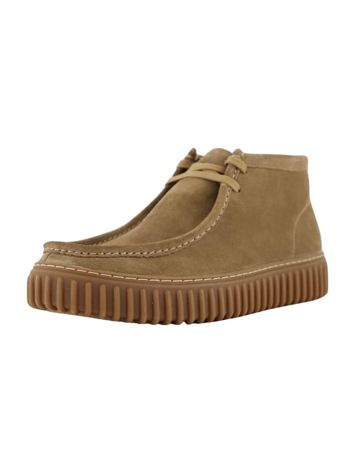 

Низкие кроссовки Clarks Sportliche, коричневый