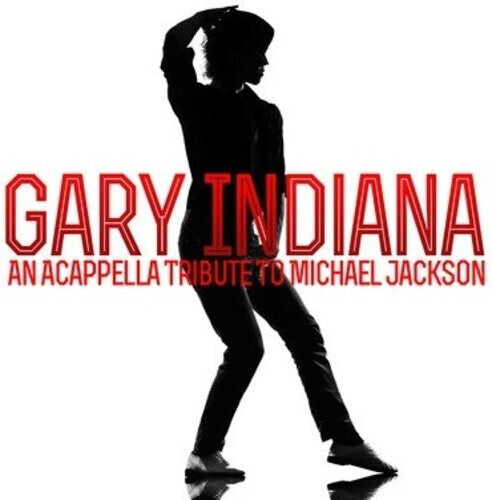 

CD диск Indiana, Gary: Acappella Tribute Michael Jackson